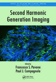 Second Harmonic Generation Imaging book cover