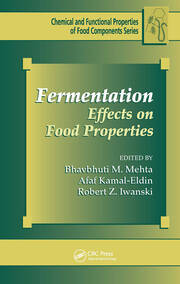 Fermentation: Effects on Food Properties book cover