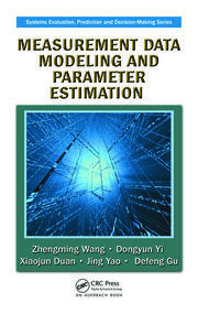 Measurement Data Modeling and Parameter Estimation book cover