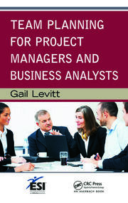 Team Planning for Project Managers and Business Analysts book cover