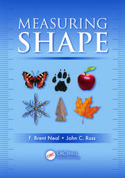 Measuring Shape book cover