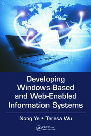 Developing Windows-Based and Web-Enabled Information Systems book cover