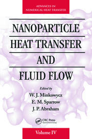 Nanoparticle Heat Transfer and Fluid Flow book cover