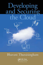 Developing and Securing the Cloud book cover
