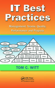 IT Best Practices: Management, Teams, Quality, Performance, and Projects book cover