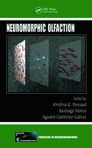 Neuromorphic Olfaction book cover