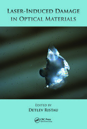 Laser-Induced Damage in Optical Materials book cover