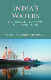 India's Waters: Environment, Economy, and Development book cover