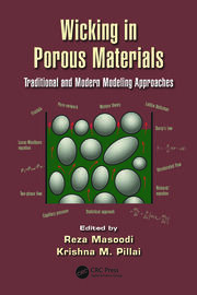 Wicking in Porous Materials: Traditional and Modern Modeling Approaches book cover