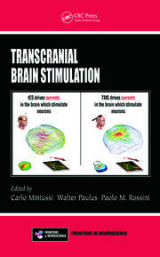 Transcranial Brain Stimulation book cover