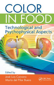 Color in Food: Technological and Psychophysical Aspects book cover