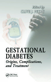 Gestational Diabetes: Origins, Complications, and Treatment book cover