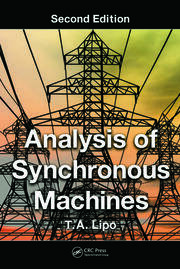 Analysis of Synchronous Machines book cover