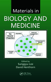 Materials in Biology and Medicine book cover