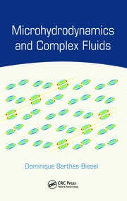 Microhydrodynamics and Complex Fluids book cover