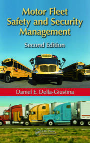 Motor Fleet Safety and Security Management book cover