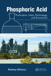 Phosphoric Acid: Purification, Uses, Technology, and Economics book cover