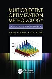 Multiobjective Optimization Methodology: A Jumping Gene Approach book cover