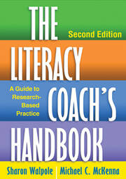 The Literacy Coach's Handbook, Second Edition: A Guide to Research-Based Practice book cover