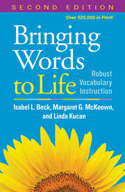 Bringing Words to Life, Second Edition: Robust Vocabulary Instruction book cover
