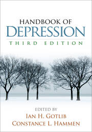 Handbook of Depression, Third Edition book cover