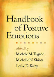 Handbook of Positive Emotions book cover