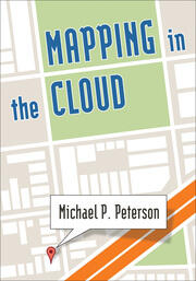 Mapping in the Cloud book cover