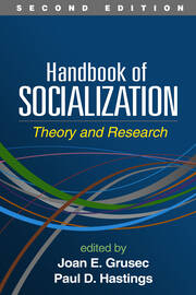 Handbook of Socialization, Second Edition: Theory and Research book cover