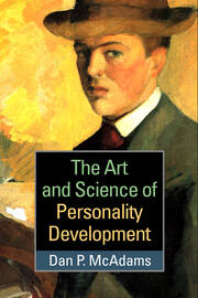 The Art and Science of Personality Development book cover