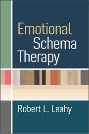 Emotional Schema Therapy book cover