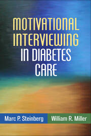 Motivational Interviewing in Diabetes Care: Facilitating Self-Care book cover