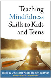 Teaching Mindfulness Skills to Kids and Teens book cover