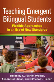 Teaching Emergent Bilingual Students: Flexible Approaches in an Era of New Standards book cover