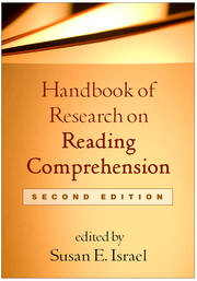 Handbook of Research on Reading Comprehension, Second Edition book cover