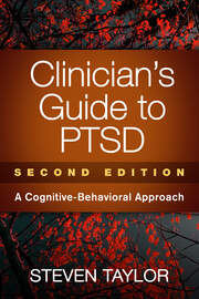 Clinician's Guide to PTSD, Second Edition: A Cognitive-Behavioral Approach book cover