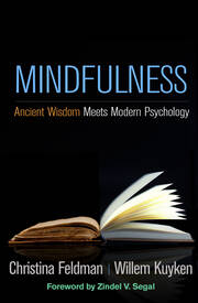 Mindfulness: Ancient Wisdom Meets Modern Psychology book cover
