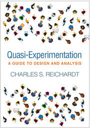 Quasi-Experimentation: A Guide to Design and Analysis book cover