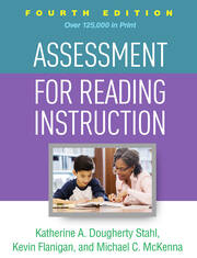 Assessment for Reading Instruction, Fourth Edition book cover