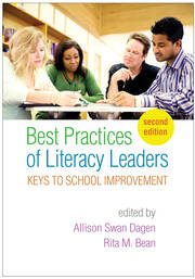 Best Practices of Literacy Leaders, Second Edition: Keys to School Improvement book cover