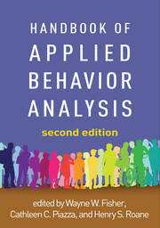 Handbook of Applied Behavior Analysis, Second Edition book cover
