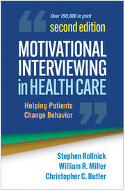 Motivational Interviewing in Health Care, Second Edition: Helping Patients Change Behavior book cover