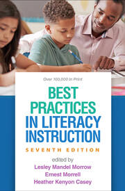 Best Practices in Literacy Instruction, Seventh Edition book cover