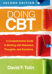 Doing CBT, Second Edition: A Comprehensive Guide to Working with Behaviors, Thoughts, and Emotions book cover