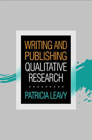 Writing and Publishing Qualitative Research book cover