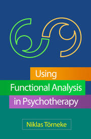 Using Functional Analysis in Psychotherapy book cover
