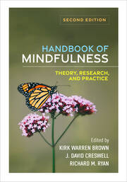 Handbook of Mindfulness, Second Edition: Theory, Research, and Practice book cover