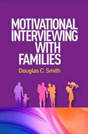 Motivational Interviewing with Families book cover