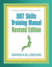 DBT Skills Training Manual, Revised Edition book cover