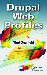 Drupal Web Profiles book cover