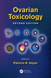 Ovarian Toxicology book cover